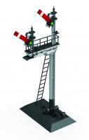 TT8047 Hornby Junction Home Signal - Semaphore Upper Quadrant